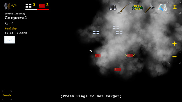 东部前线手游汉化版(East Front)