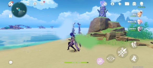 原神低配版手机版