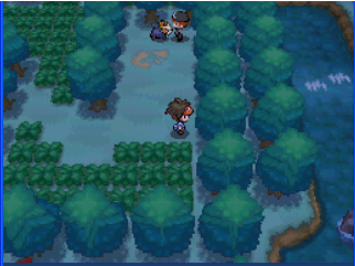 口袋妖怪黑2nds原版