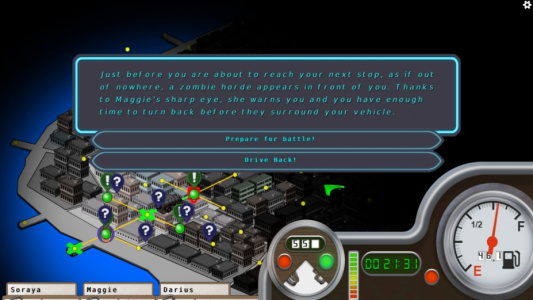 僵尸末日幸存者