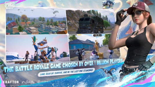 和平精英国际服(PUBG Mobile)