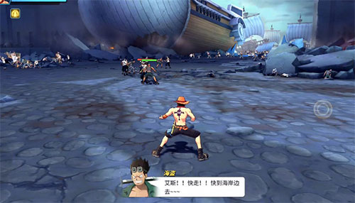 航海王热血航线vivo客户端