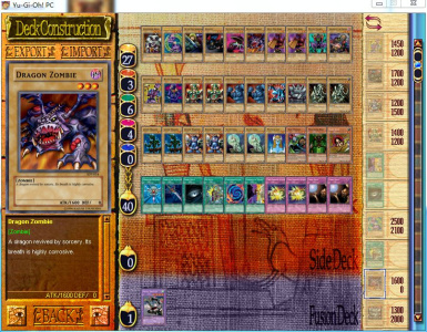 游戏王混乱的力量1之游戏的命运