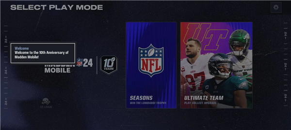 麦登橄榄球26手机版(Madden NFL)