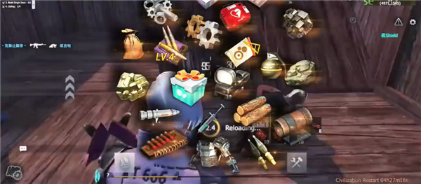 王牌战争轻量版