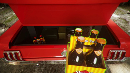 66号公路模拟器