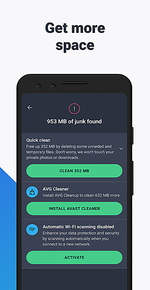 AVG杀毒软件(AVG AntiVirus)手机版