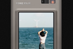 Fomz复古胶片相机
