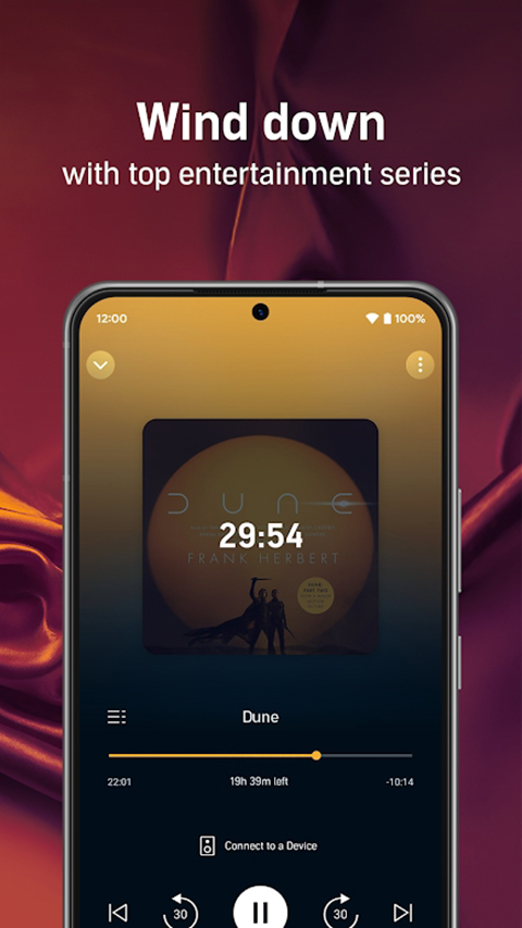 Audible(亚马逊有声读物)官方版