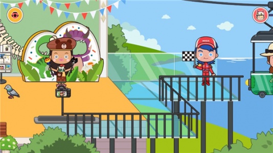 米加小镇度假之旅官方版