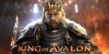 阿瓦隆之王手游全版本大全