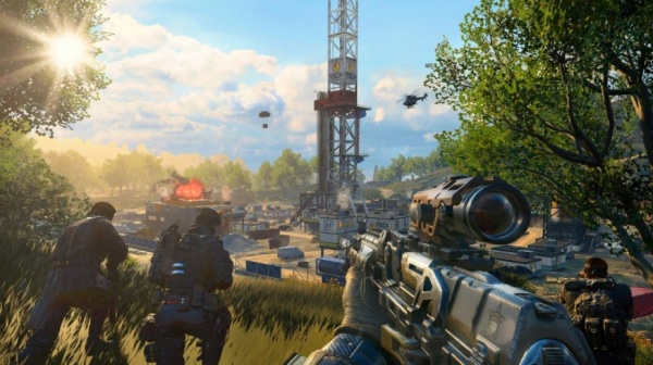 使命召唤17：黑色行动冷战