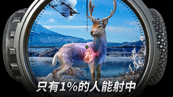 狩猎冲突手游官方版