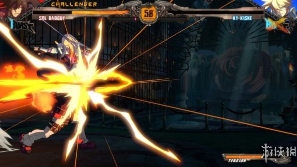 罪恶装备：未知次元-启示者-