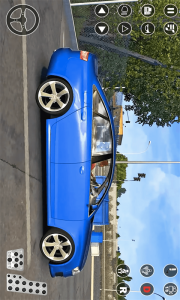 模拟开车驾驶训练游戏