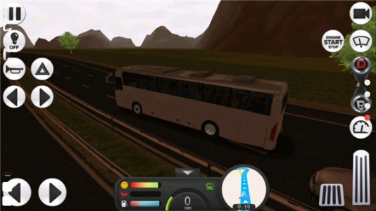 长途大巴模拟器中文版
