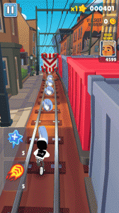 地铁跑酷江鹤专属版