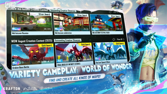 PUBG手游PUBGMOBILE