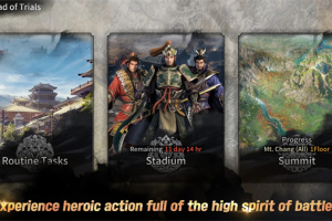 真三国无双M手游