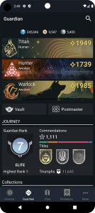 命运2手机助手(Destiny 2 Companion)