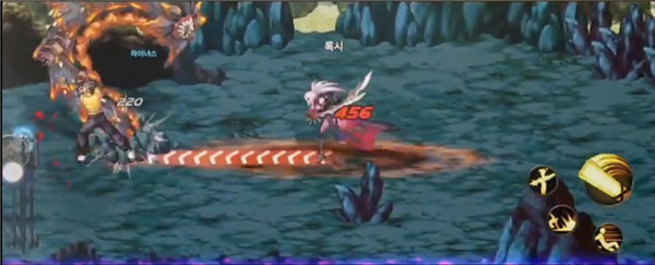 地下城与勇士手游韩国版