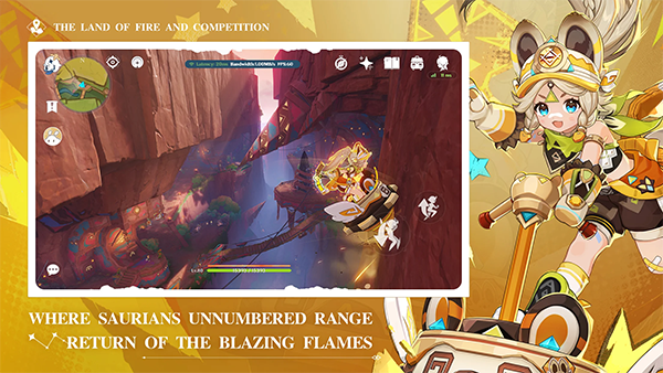 原神国际服(Genshin Impact)