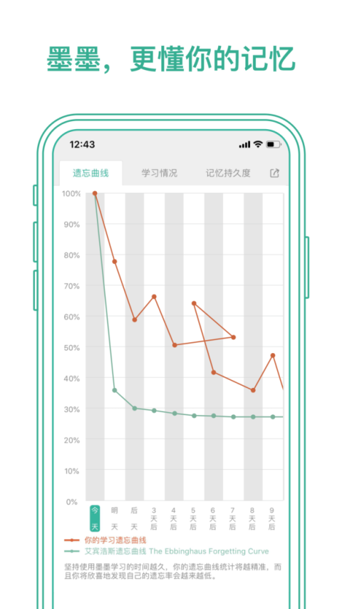 墨墨背单词app免费版