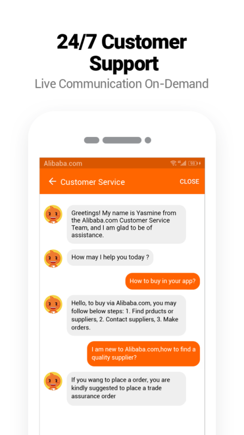 Alibaba.com(阿里巴巴)