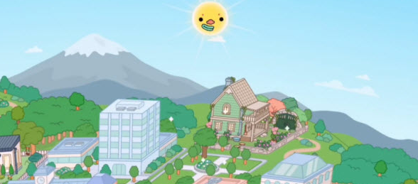 托卡生活世界国际版(Toca Life World)