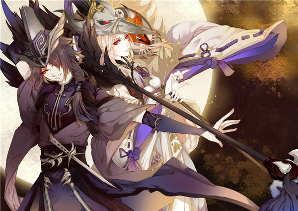 决战平安京国际服