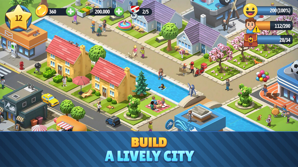 城市岛屿6(City Island 6)最新版
