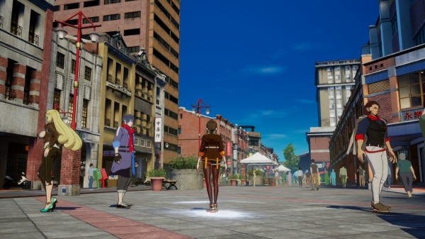 酉闪町2：昆仑灵动