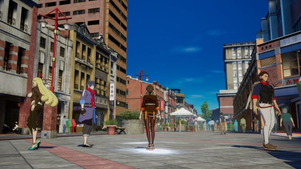 酉闪町2：昆仑灵动