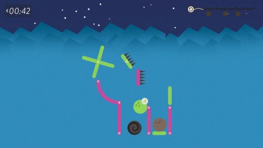 小小星球的故事