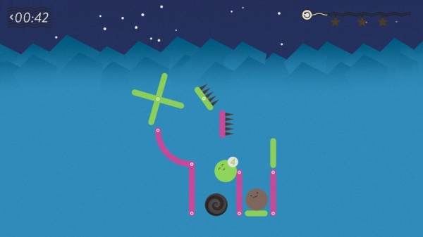 小小星球的故事