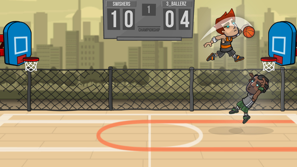 Basket Battle