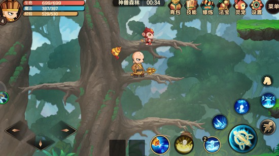 造梦无双qq版