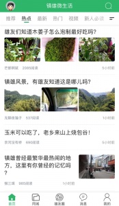 镇雄微生活官方版