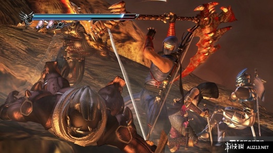 忍者龙剑传：西格玛2