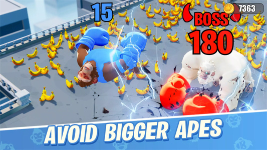 猿族时代国际版(Age of Apes)