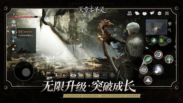 天堂之圣灵手机版