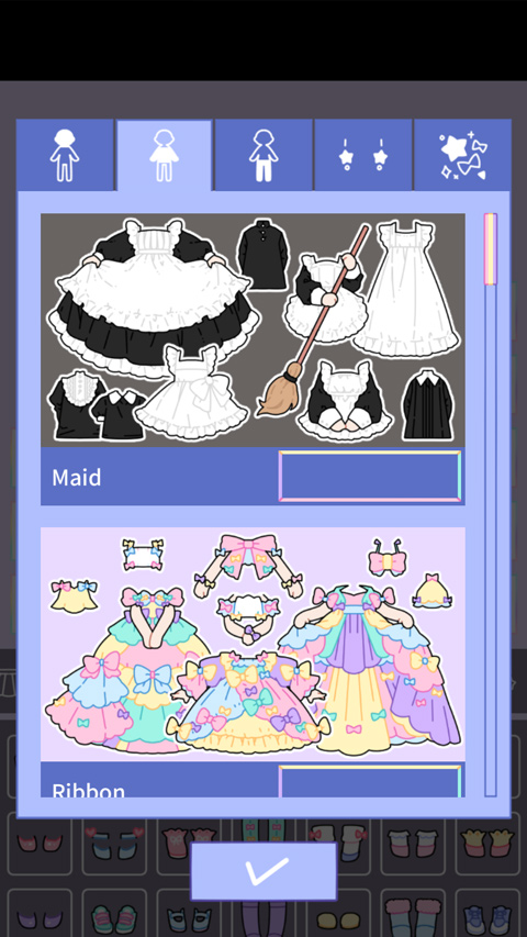 粉彩女孩最新版