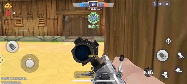 迷你世界枪战精英国际版
