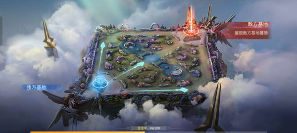 无尽对决国际版(Mobile Legends)