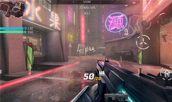 无尽行动未来中文版