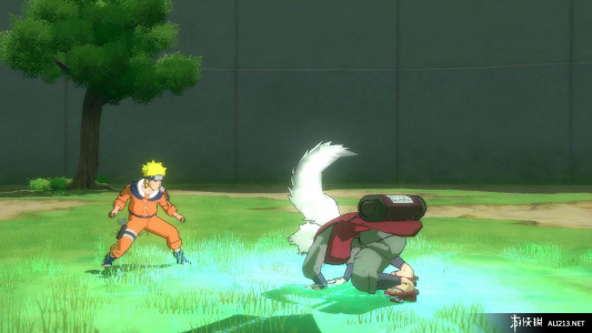 火影忍者 疾风传 究极风暴2