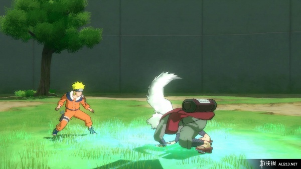 火影忍者 疾风传 究极风暴2