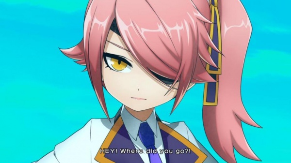 X苍翼：失去的记忆