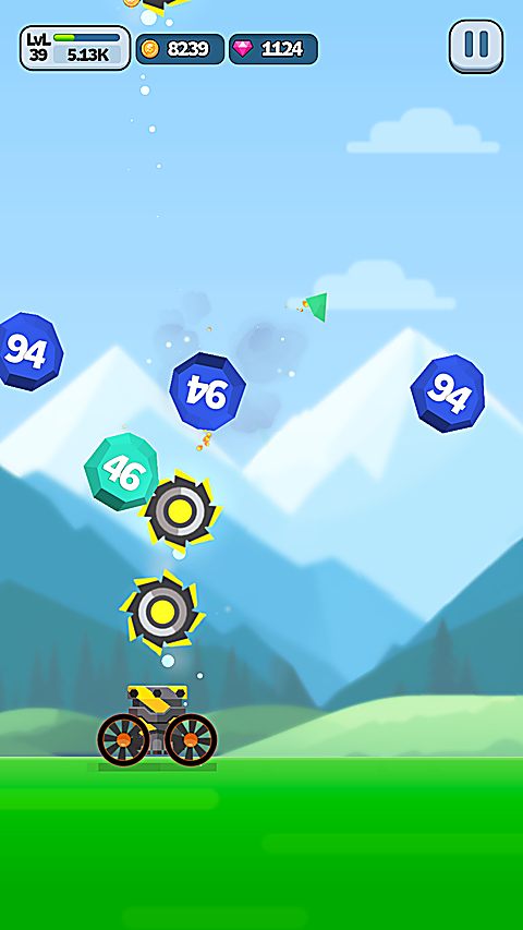 爆炸球官方正版(Ball Blast)