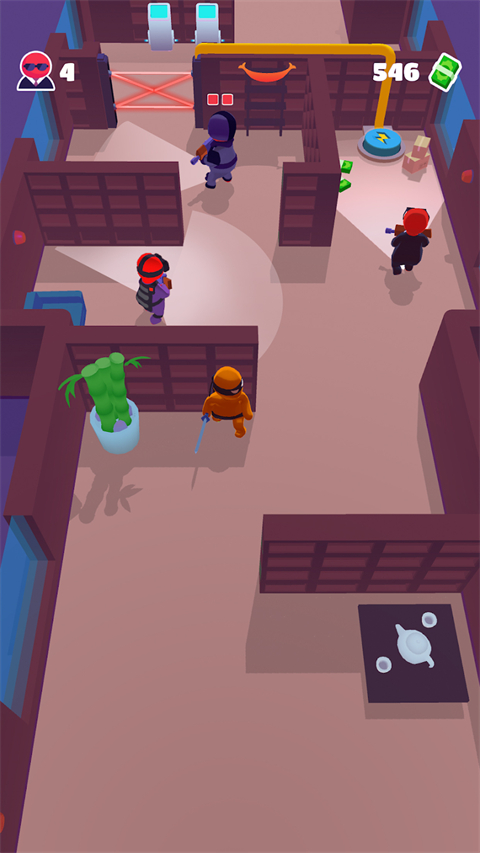 Stealth Master最新版